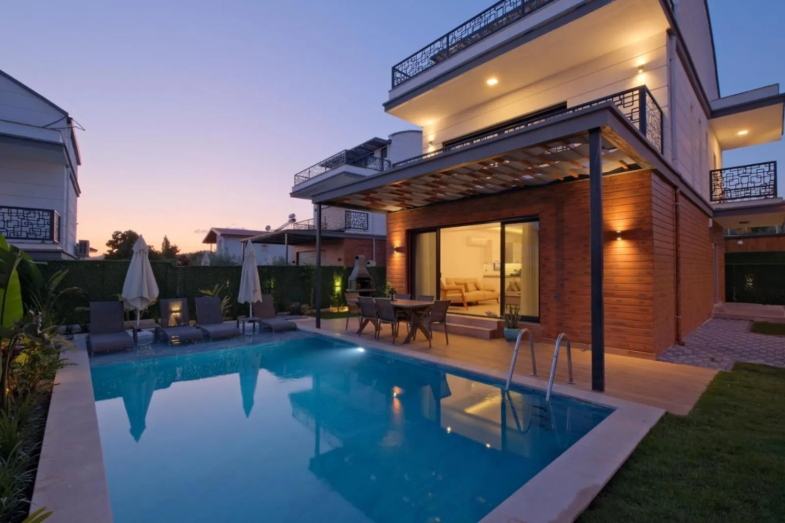 Villa Deniz Fethiye