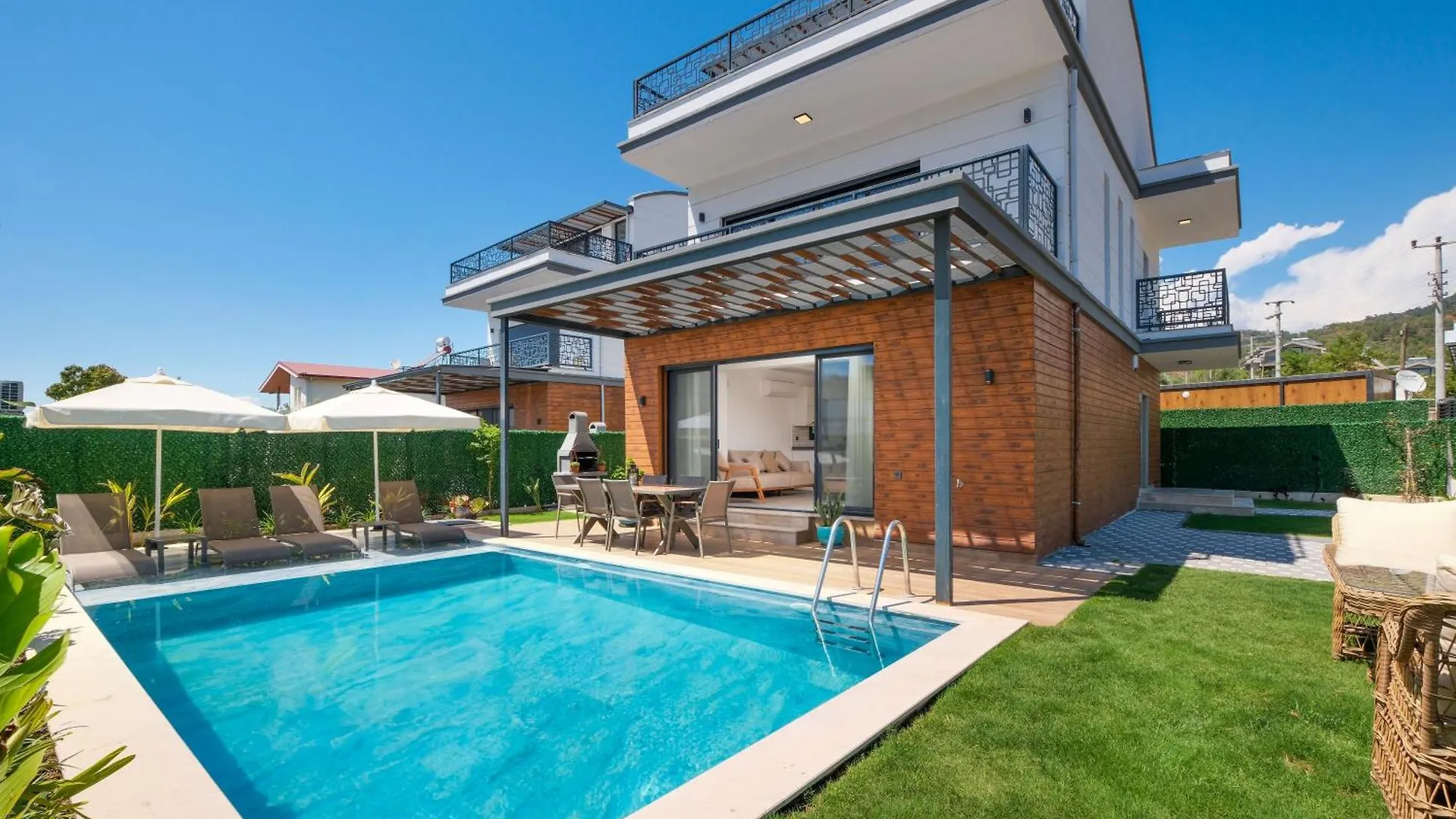 Villa Deniz Fethiye Turquia