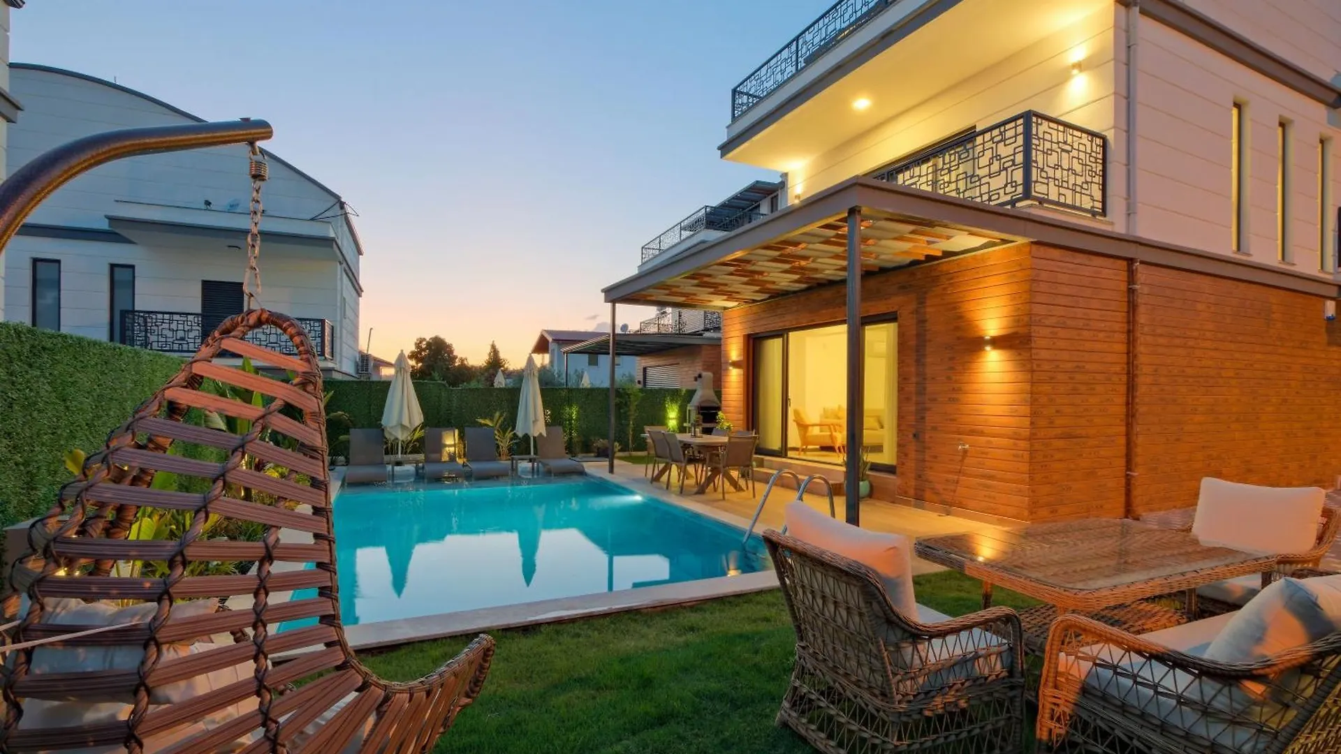 Villa Deniz Fethiye