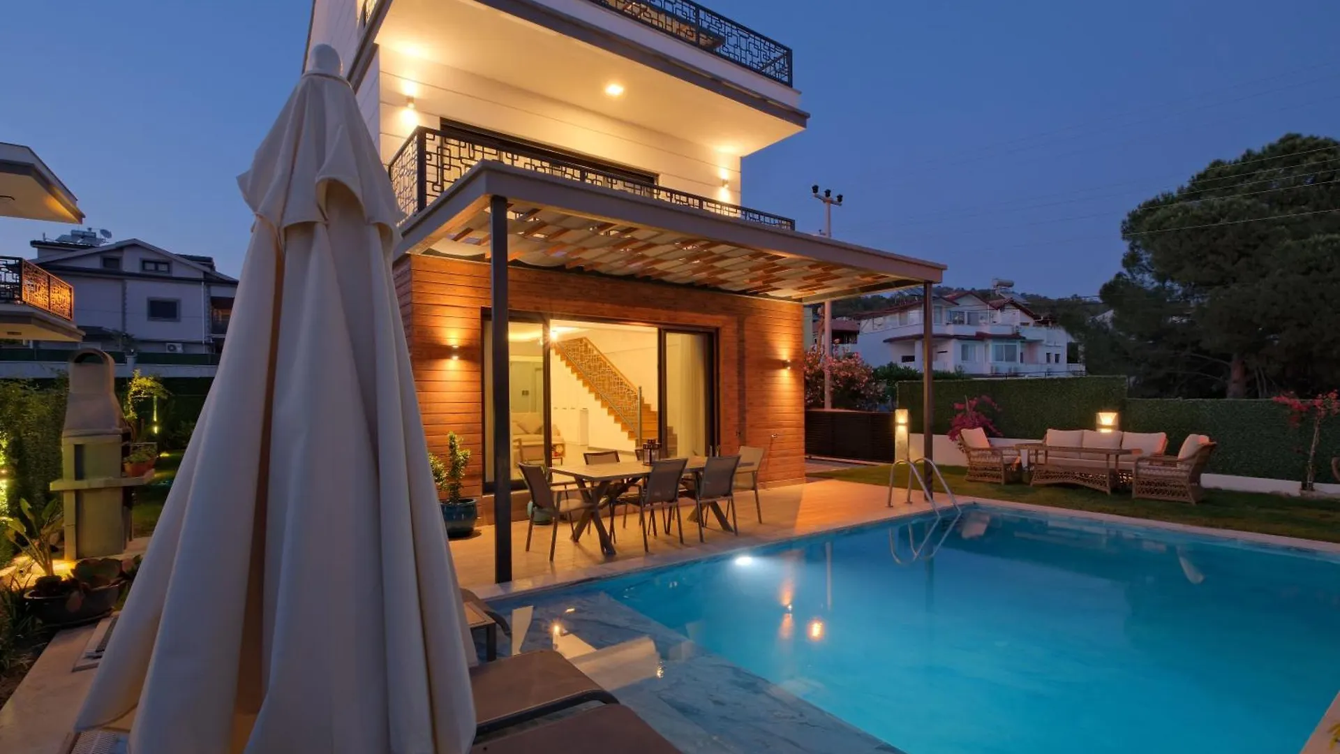 Villa Deniz Fethiye 0*,