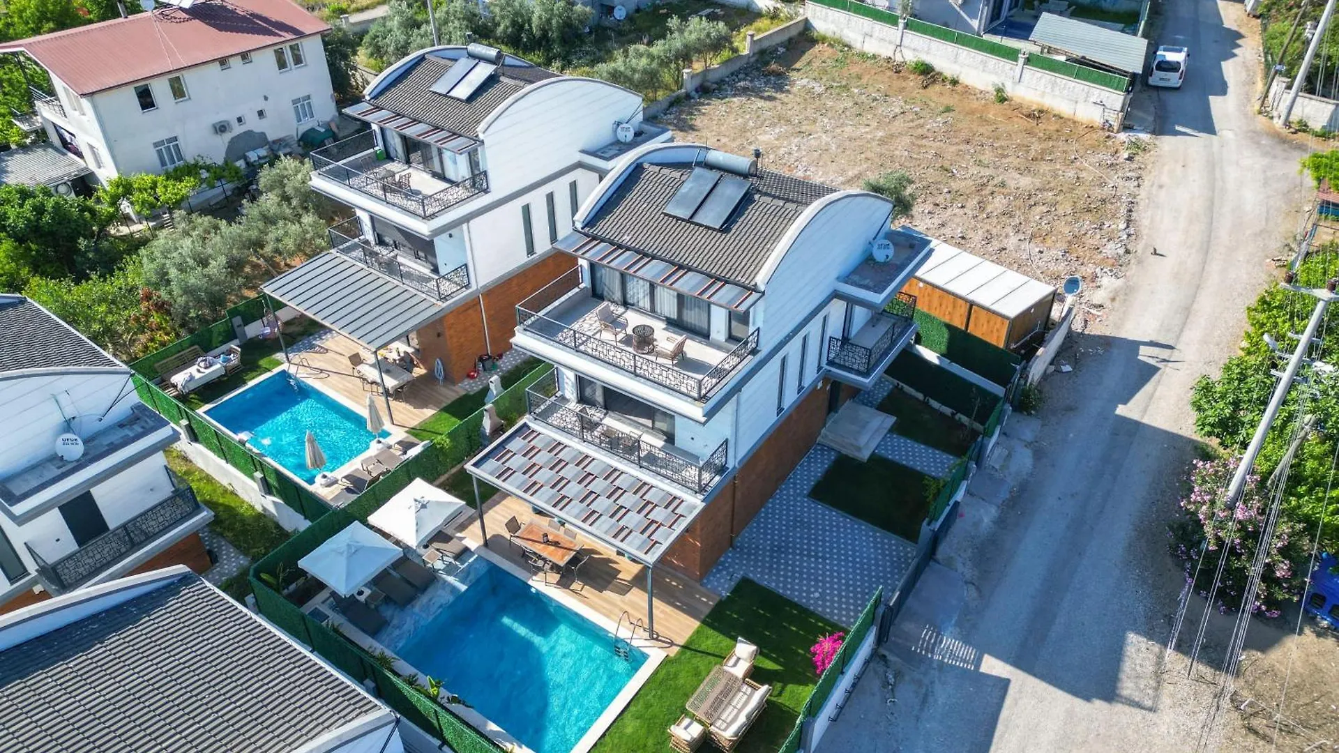 Villa Deniz Fethiye